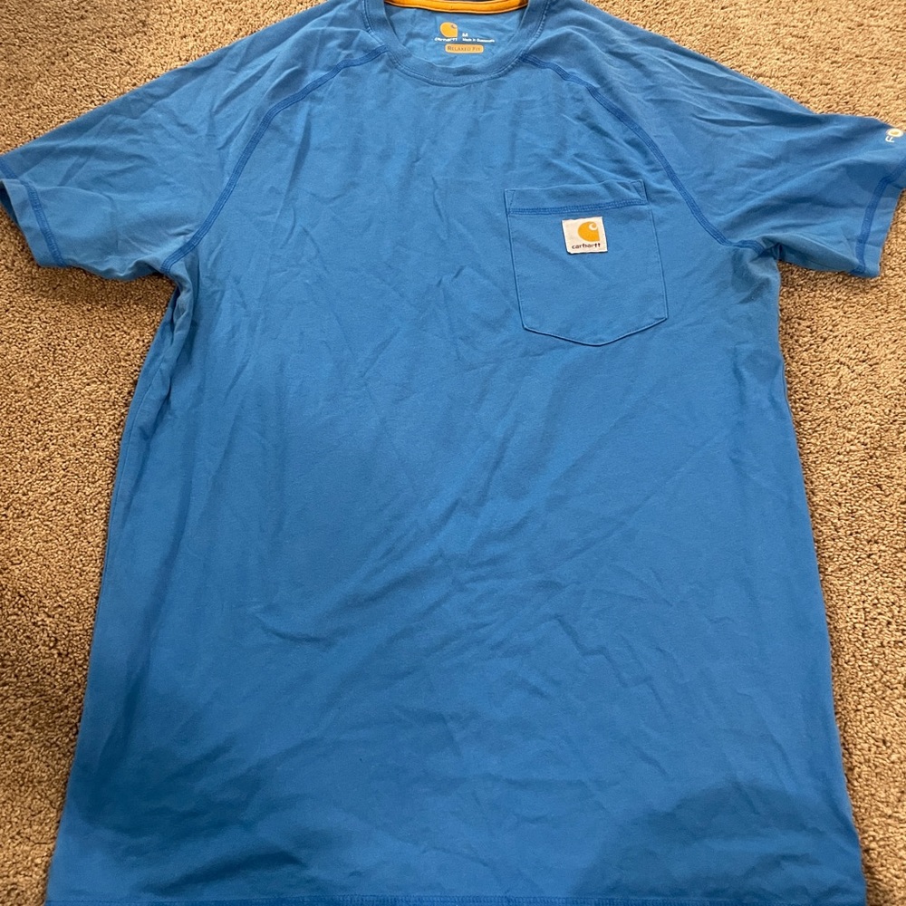 Carhartt Force shirt